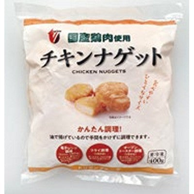 Hakata Hanamidori Co., Ltd.-Fried Chicken Nuggets-400g/piece